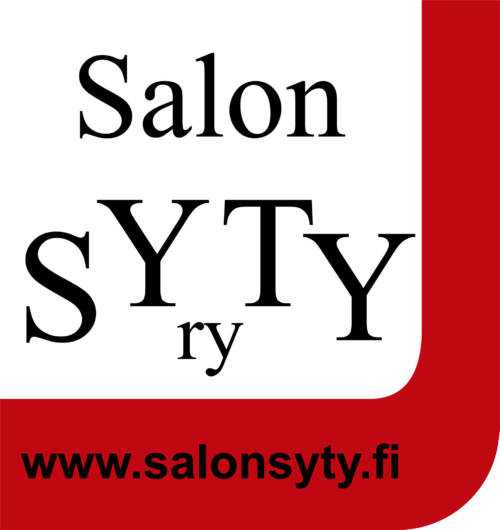 Salon SYTY ry:n logo